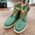 Stefano Rossi Suede Shoes SR03371 Used