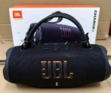 JBL Charge 6 Portable Bluetooth Speaker – Black NEW *FREE DELIVERY*