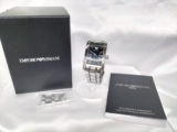 Emporio Armani Watch Ar-0157 Used