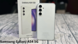 NEW Samsung Galaxy A54 5G, 128GB, 6GB RAM Unlocked, White