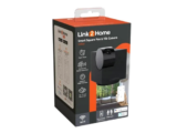 Link2Home Smart Square Pan and Tilt Indoor Camera with Wi-Fi Brand New RRP £84