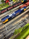 Bachmann Class 66 GBRf, DCC ESU sound fitted