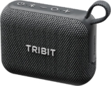Tribit Portable Wireless Bluetooth Speaker 7W Stereo Sound IP68 Waterproof