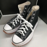 CONVERSE HIGH-TOP SNEAKERS Used