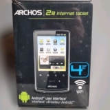 Archos 28 2.8-inch Screen 4GB Internet Tablet