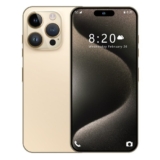 Unlocked 16 Pro Max 4G Dual SIM Smartphone Mobile Phones Android Cheap Phone