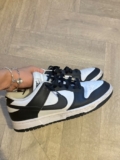 Size 5.5 – Nike Dunk Low Black White