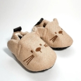 Baby Shoes Slippers Socks Newborn Gift Baby Shower Non Slip Handmade Booties