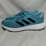 ADIDAS Sneakers 28CM Light Blue Used