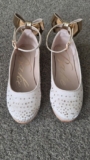 Ted Baker Party Shoes Size 13