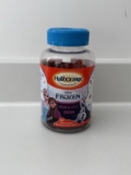 Haliborange Disney Frozen Iron & Vitamin C Softies Blackcurrant 60 Gummies