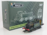 DCC SOUND Dapol 4S-010-008S Class A1 Terrier 0-6-0T WC&PR No4 Lined Green – BNIB