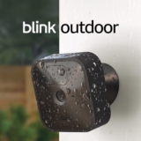 Blink Outdoor Wireless Security Camera – Weather Resistant – Motion Detection