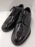 Sanyo Yamaga Wingtip Shoes Q7476-825-0924 Used