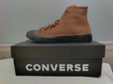 UK size 9,5 Unisex Converse Mid High Shoes Sneakers