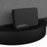 LAYEN i-SYNC | 30 Pin Bluetooth 5.3 Adapter | 4.7cm(W) x 3.1cm(H), Black
