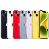 NEW Apple iPhone 14 128GB / 256GB 5G Unlocked 100% Battery Health re-Sealed Box