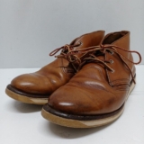 RED WING Work Chukka Boot BRW314027cm Used