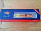 BACHMANN 00 32-394DS CLASS 37/5 37521 COLAS RAIL LIVERY- SOUND FITTED – NEW 2