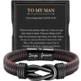 Valentines Day Gifts for Men Novelty Husband Boyfriend Partner Love Romantic Him