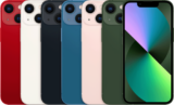 NEW Apple iPhone 13 Mini 5.4 5G 128GB 256GB Unlocked re-SEALED BOX 100% BATTERY