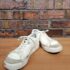 CONVERSE Side Gore High-Top Sneakers Grey 24.5 1SC782 Immaculate Used