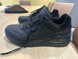 SKECHERS Uno Suited on Air – Trainers Air-Cooled Memory Foam UK 9