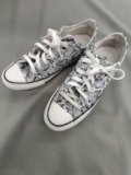 CONVERSE LOW CUT SNEAKERS CHUCK TAYROL Used