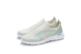Mintra Sports Womens CAI Sneakers, White/Mint, 5.5 UK