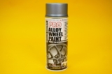 PRO Alloy Wheel Paint METALLIC GRAPHITE GREY Refurbish & Refresh Spray E-TECH