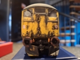 OO Gauge Bachmann Class 24 Dcc Factory Sound Fitted Br Blue Weathered.