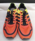ADIDAS Low-cut Sneaker EVH791004 Orange X Yellow Used
