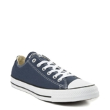 Converse All Star Low Top WOMENS & MENS Canvas Trainers Shoes – Navy