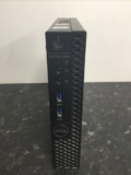 Dell OptiPlex 3050 USFF Micro PC, i3-7100T, 3.40GHz, 4GB RAM, 128GB SSD