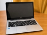 ASUS S550CA 15.6” Laptop Intel Core i3 12GB RAM 256GB SSD Touchscreen
