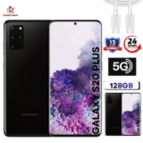 Samsung Galaxy S20 Plus 128GB 5G Dual Sim Unlocked Brand New Condition – Black