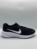 Nike Revolution 7 Trainers Black White Men’s UK 10 EU 45 FB2207001 NEW