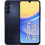 NEW Samsung Galaxy A15 5G 128GB Unlocked Android Smartphone Black Pristine A+++