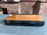 Vintage Bang & Olufsen FM/AM stereo receiver Beomaster 1100