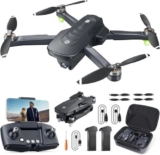 Holy Stone HS175D GPS Drone 4K Camera Foldable RC Quadcopter Auto Return Sealed