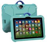 2026 Kids Tablet 7 Inch, Android, 4GB+64GB Storage, Bundle, WIFI, Free Case NEW