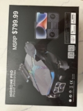 NEW F620 GPS Drone with Obstacle Avoidance – Foldable Camera Drone