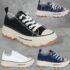 Women’s Ladies Moccasins Pumps Comfy Soft Flats Loafer Leather Casual UK Shoes