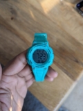 Armitron Sport Women’s Digital Chronograph Resin Strap Watch