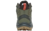 Free Shipping Authentic Speeded Striked Mid WP Hiking Boots Men NO IMPORT F