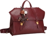 Handbag for Women, Work Travel School Backpack Briefcase Purse Bag