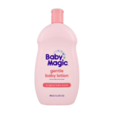 Baby Magic Gentle Baby Lotion, Original Baby Scent, 16.5 fl oz