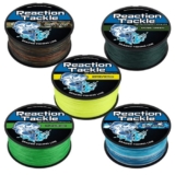 Beyond Braid Braided Fishing Line – Abrasion Resistant – No Stretch – Strong