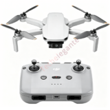 DJI Mini 4K + RC-N1C Combo Drone – 4K Video,10km Range, 31min Flight, No Tariffs