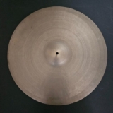 Vintage K ZILDJIAN intermediate stamp, 59-66, 20″ Ride Cymbal 2115g  With Video